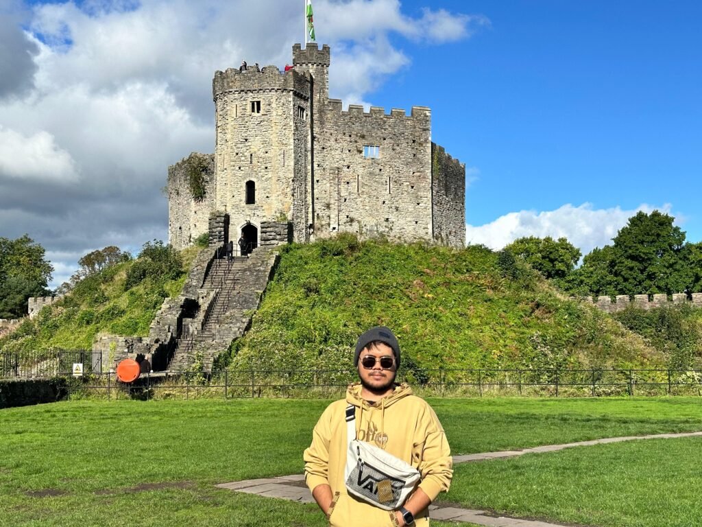 Cardiff Castle