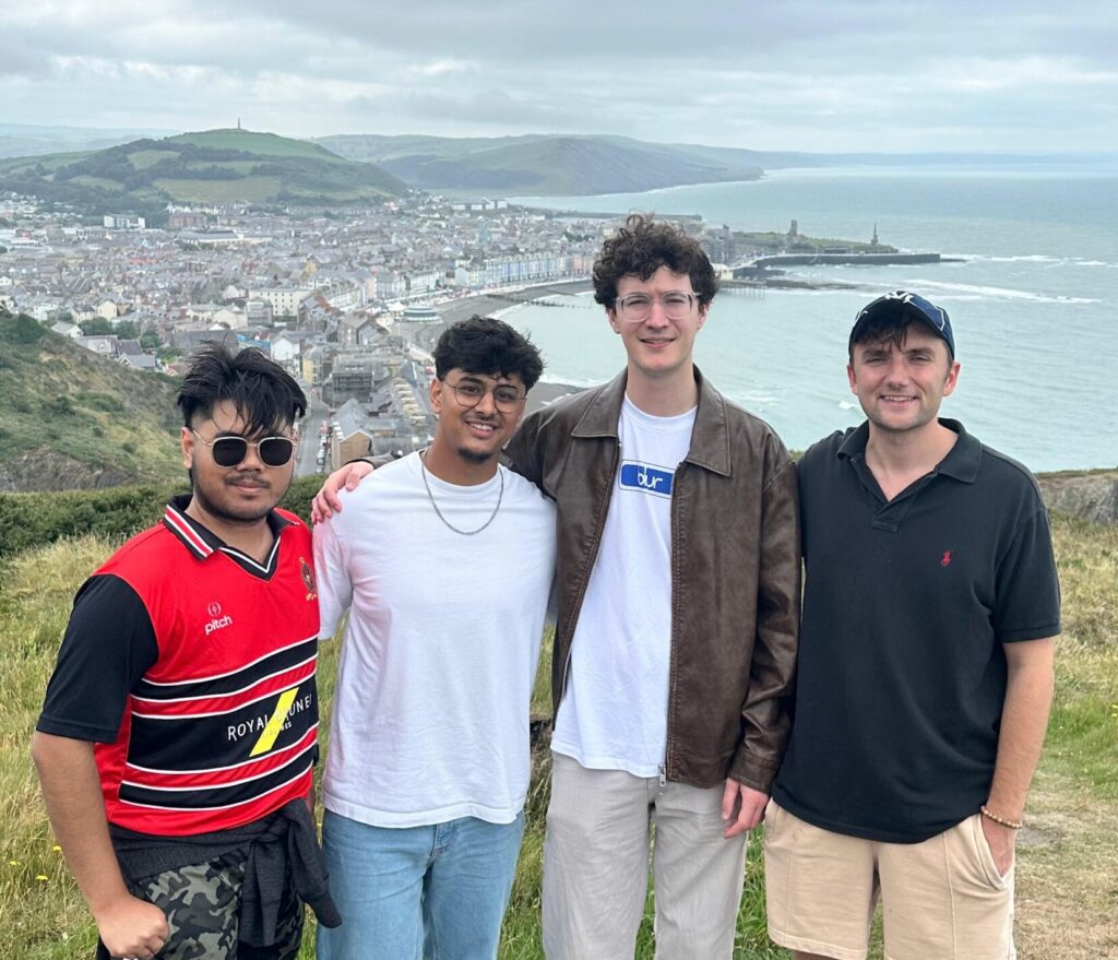 Aberystwyth Trip