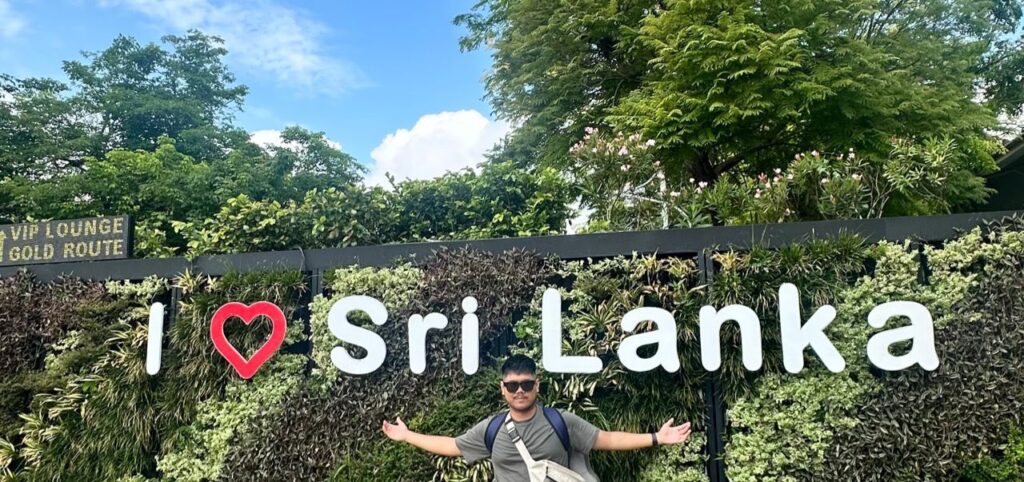 Our Town Planner Visit Sri Lanka