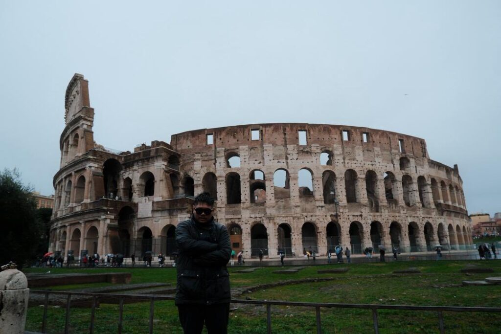 Visit ROME, Italy