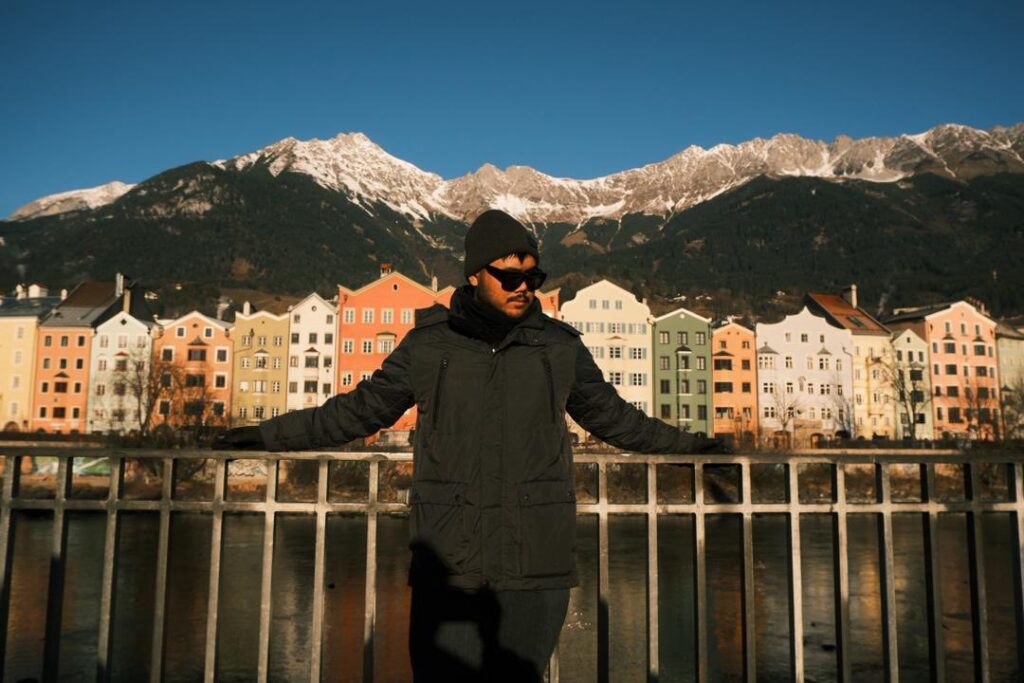 Visit Innsbruck, Austria